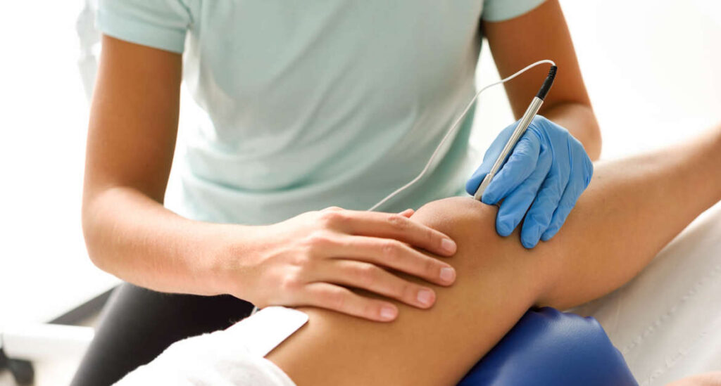 fisioterapia invasiva