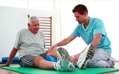 Fisioterapia para mayores