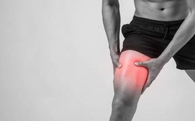 Lesiones musculares en el muslo