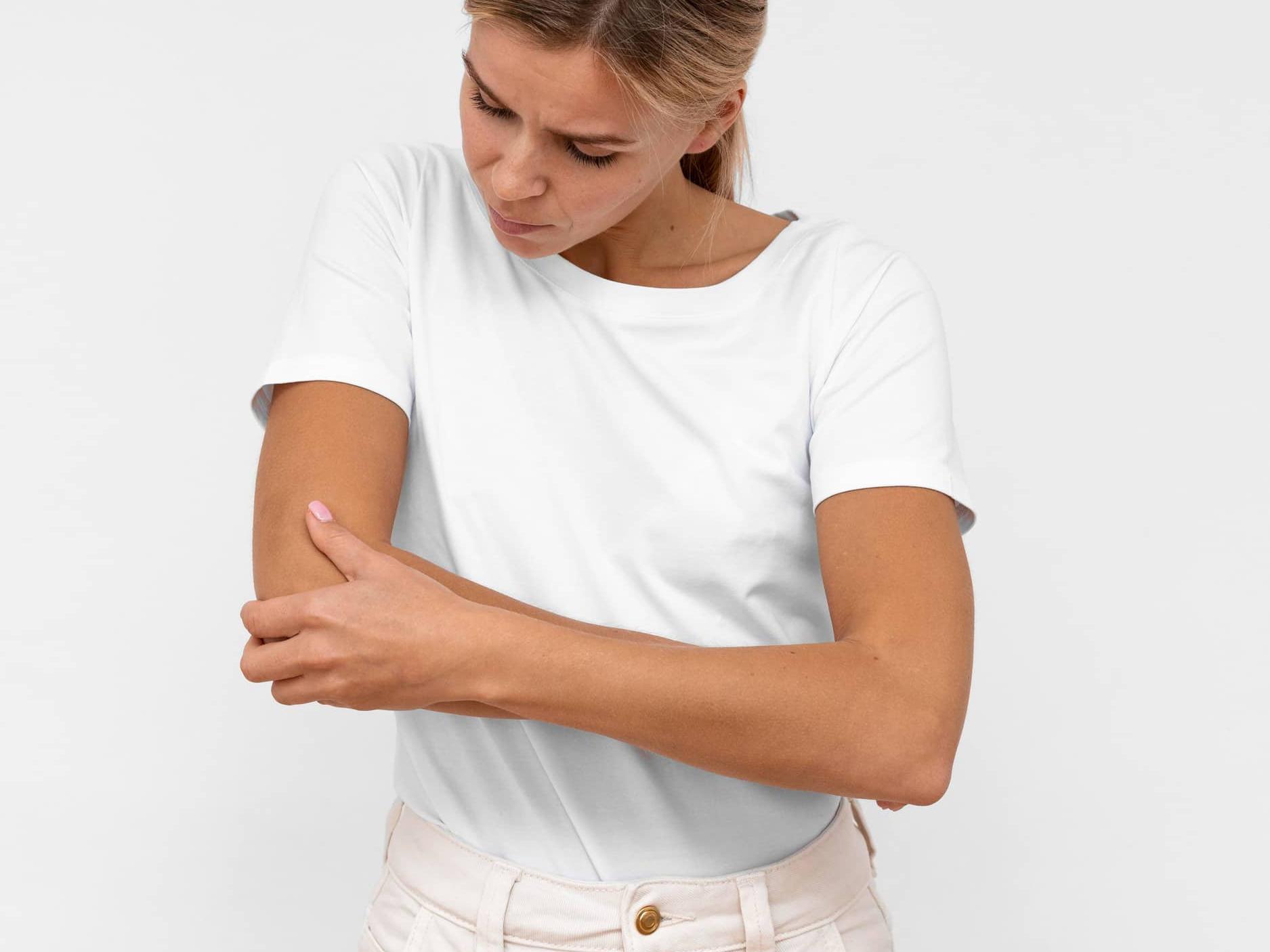 fisioterapeuta epicondilitis