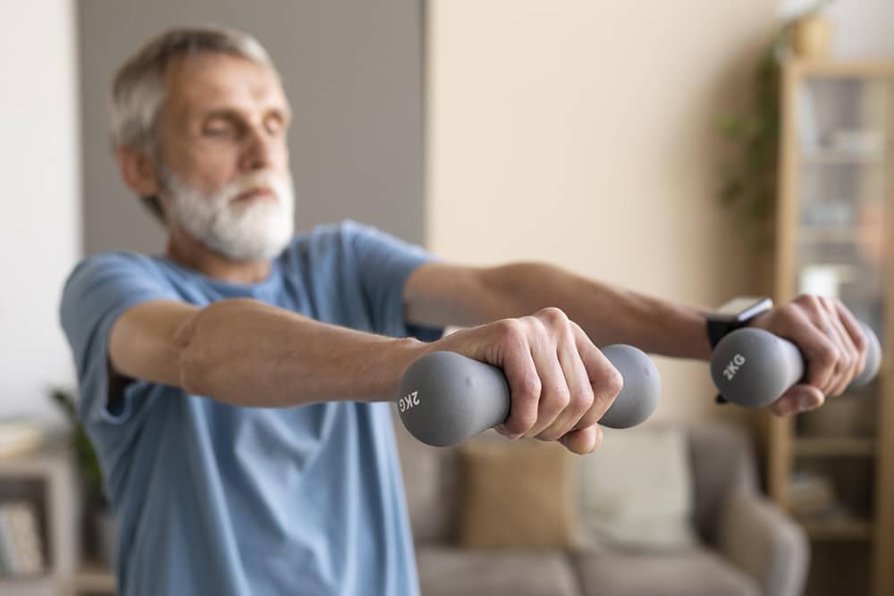 fisio Parkinson a domicilio en Madrid