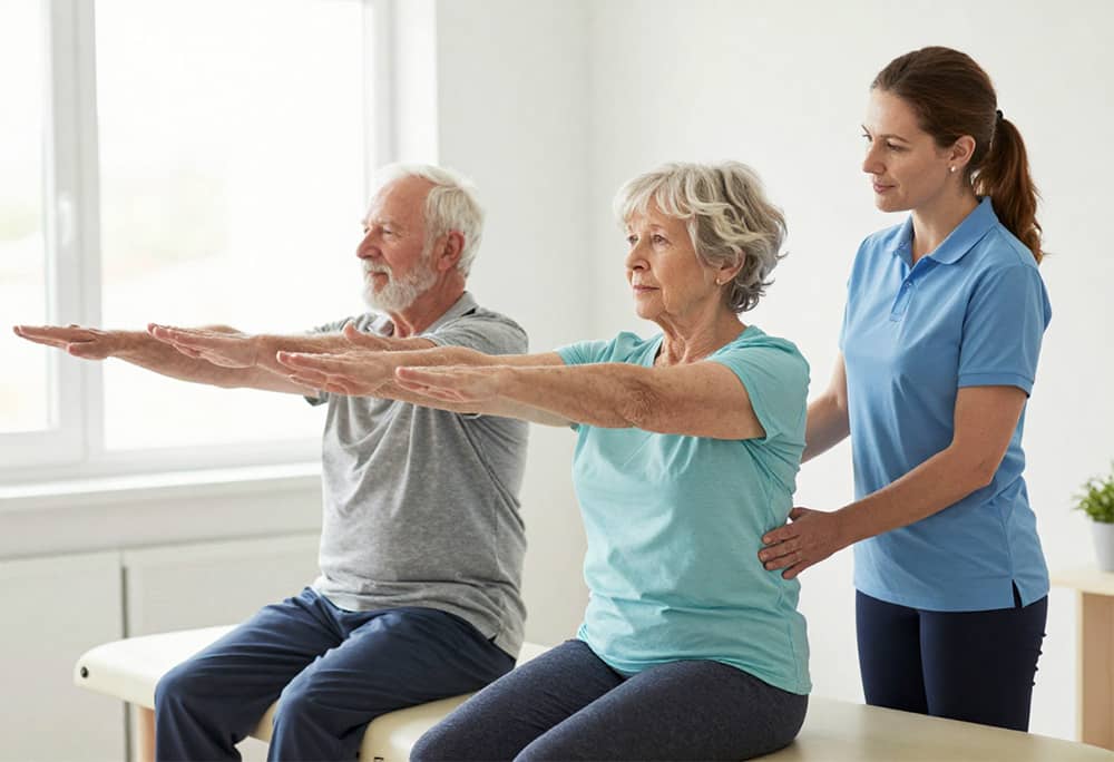 Prevención de Caídas en Personas Mayores