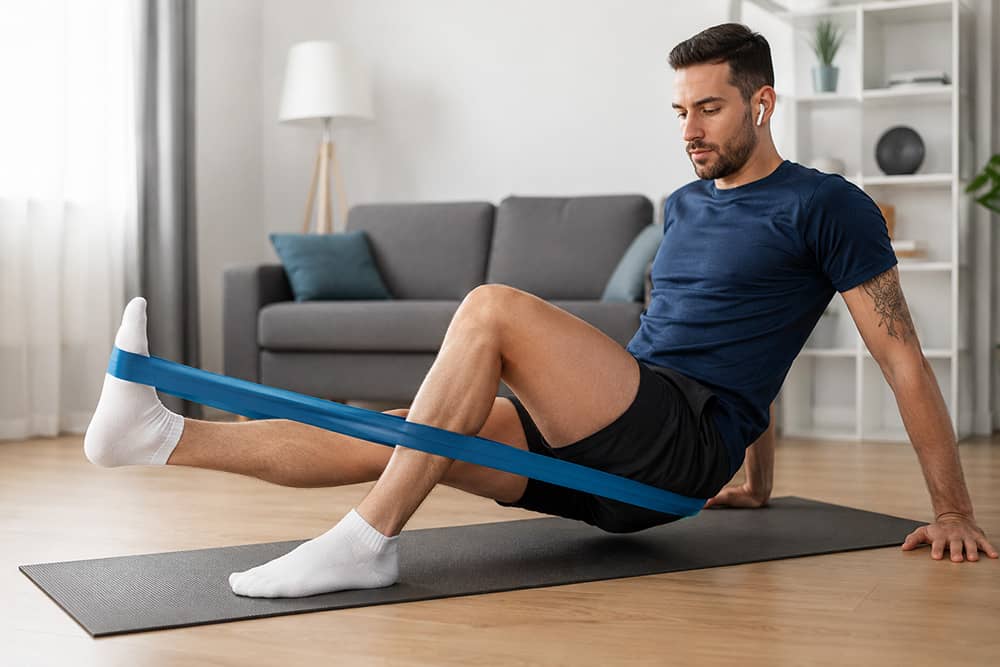 Tendinopatías y Ejercicio Terapéutico: Cómo recuperar tu tendón sin salir de casa