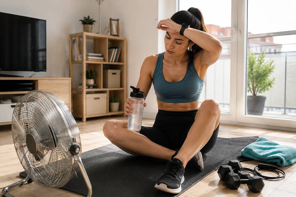 Deporte y Calor: Evidencia Científica y Consejos de Fisioterapia