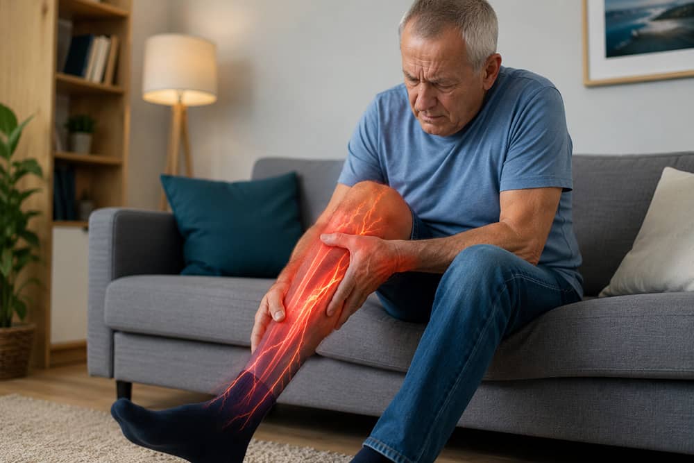 Dolor Neuropático: Cuando la alarma del cuerpo falla