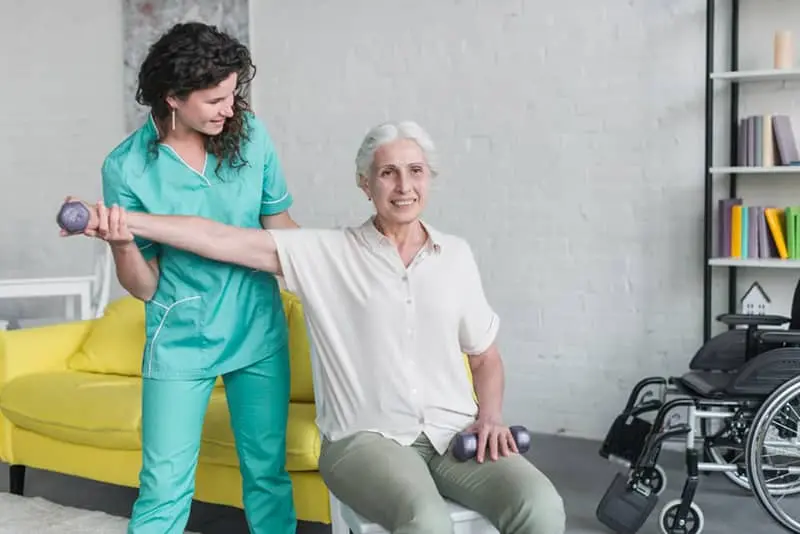 fisioterapia neurológica domicilio