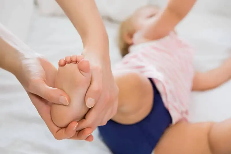 fisioterapia pediátrica e infantil a domicilio